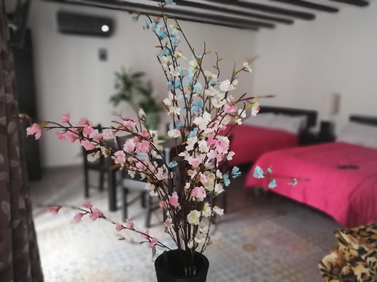 Casa Mama Bety Apartment Valladolid  Bagian luar foto