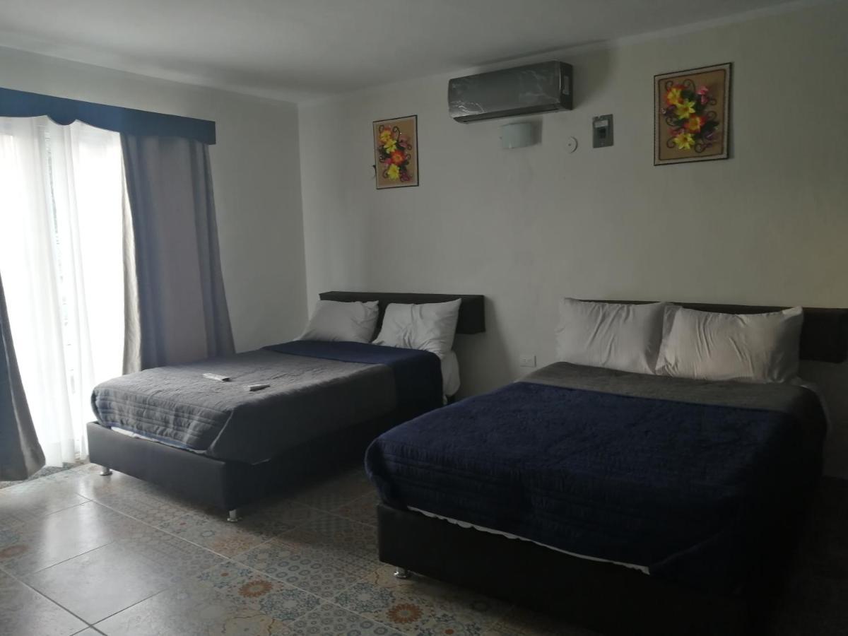 Casa Mama Bety Apartment Valladolid  Bagian luar foto