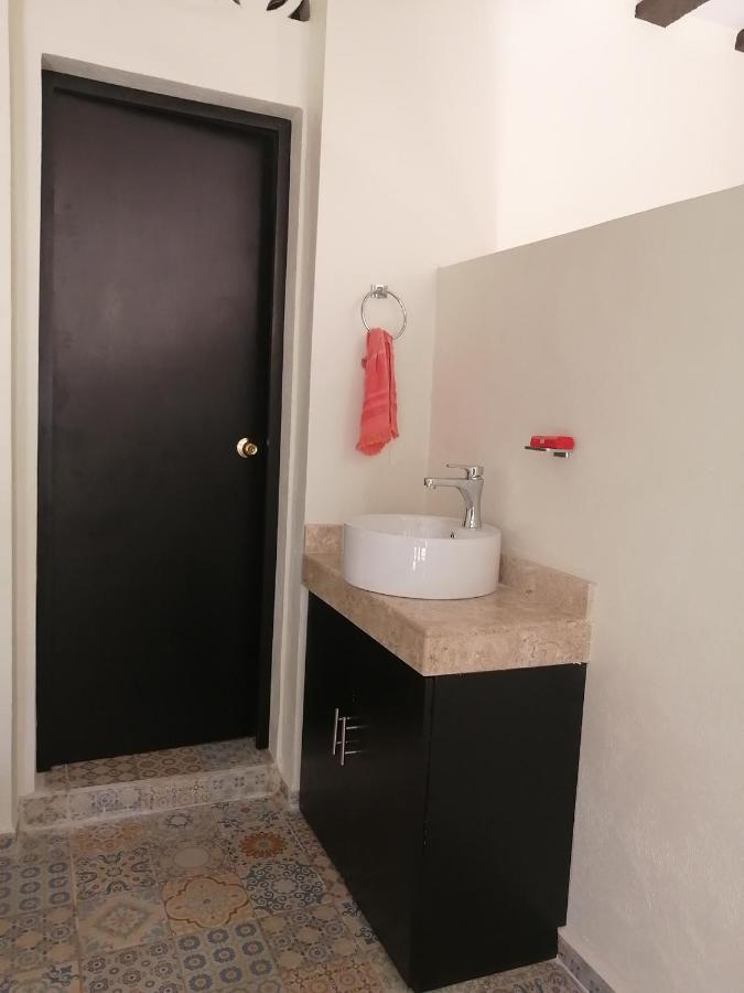 Casa Mama Bety Apartment Valladolid  Bagian luar foto