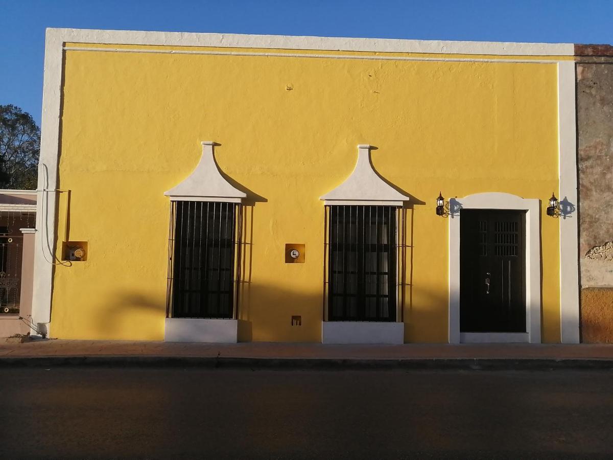 Casa Mama Bety Apartment Valladolid  Bagian luar foto