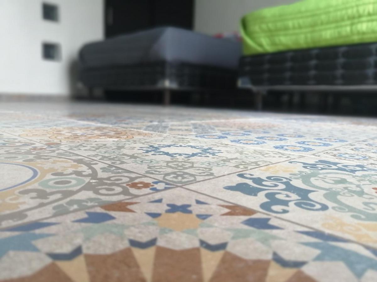 Casa Mama Bety Apartment Valladolid  Bagian luar foto