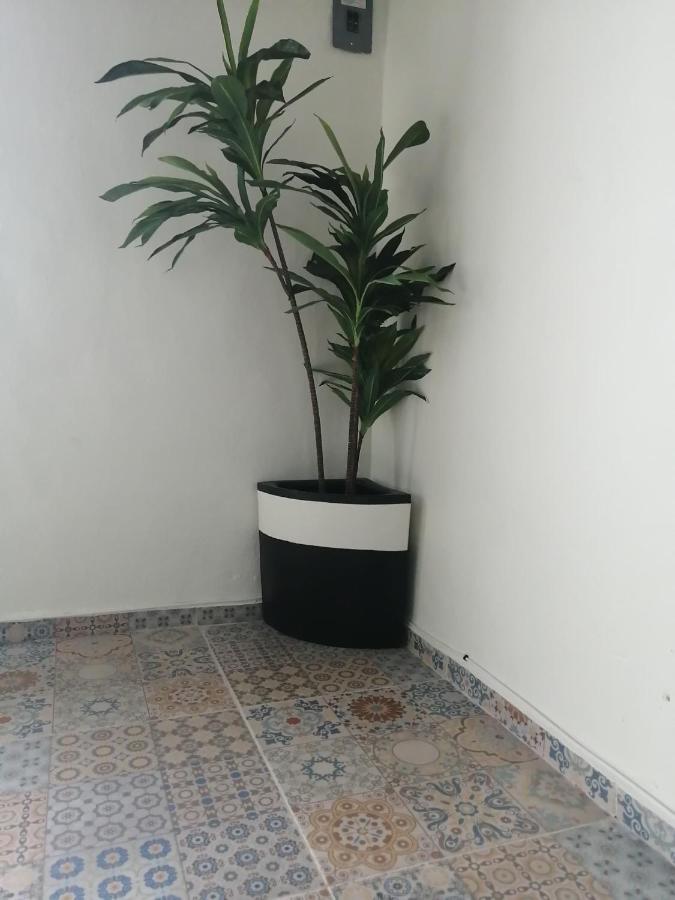 Casa Mama Bety Apartment Valladolid  Bagian luar foto