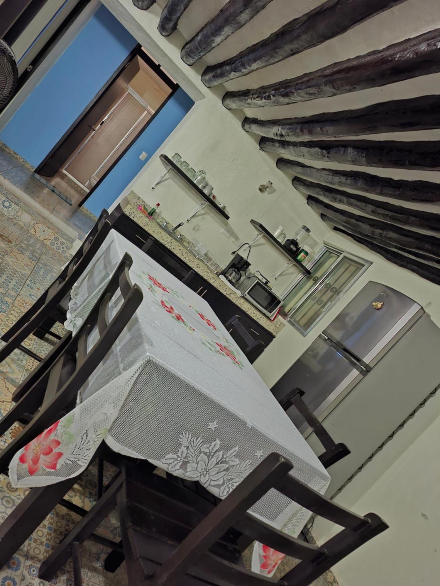 Casa Mama Bety Apartment Valladolid  Bagian luar foto